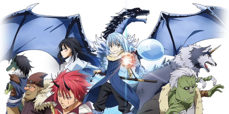 Tensei shitara Slime Datta Ken 2. Sezon Fansub Önerisi 4 Tensei shitara Slime Datta Ken 2. Sezon Fansub Önerisi