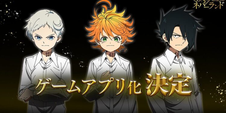 Yakusoku no Neverland 2. Sezon Fansub Önerisi 4 Yakusoku no Neverland 2. Sezon Fansub Önerisi