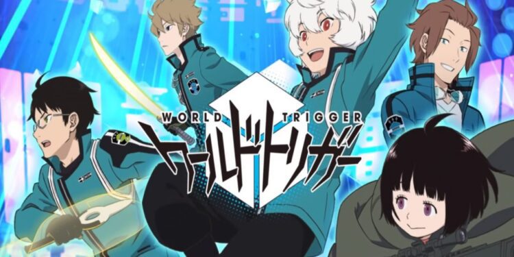 World Trigger 2. Sezon Fansub Önerisi 4 World Trigger 2. Sezon Fansub Önerisi