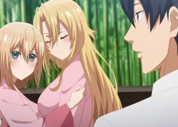 Otome Game Sekai wa Mob ni Kibishii Sekai Desu Fansub Önerisi