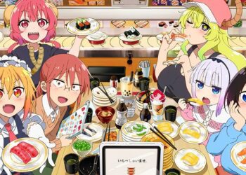 Kobayashi-san Chi no Maid Dragon S Fansub Önerisi