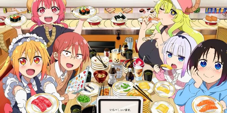 Kobayashi-san Chi no Maid Dragon S Fansub Önerisi 4 Kobayashi-san Chi no Maid Dragon S Fansub Önerisi