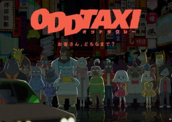 Odd Taxi Fansub Önerisi