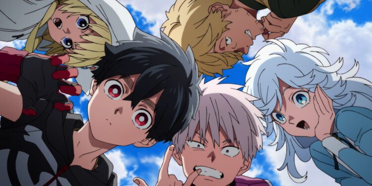 Kemono Jihen Fansub Önerisi 4 Kemono Jihen Fansub Önerisi