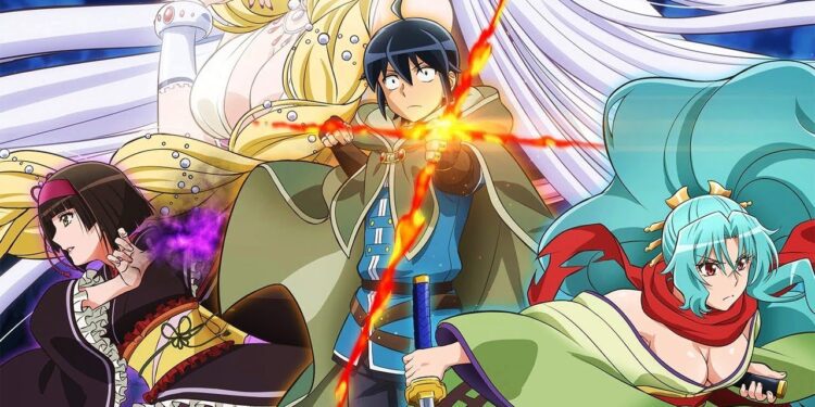 Tsuki ga Michibiku Isekai Douchuu Fansub Önerisi 4 Tsuki ga Michibiku Isekai Douchuu Fansub Önerisi