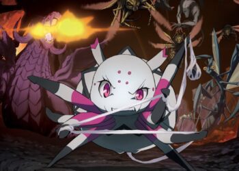 Kumo Desu ga Nani ka? Fansub Önerisi