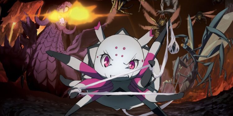 Kumo Desu ga Nani ka? Fansub Önerisi 4 Kumo Desu ga Nani ka? Fansub Önerisi