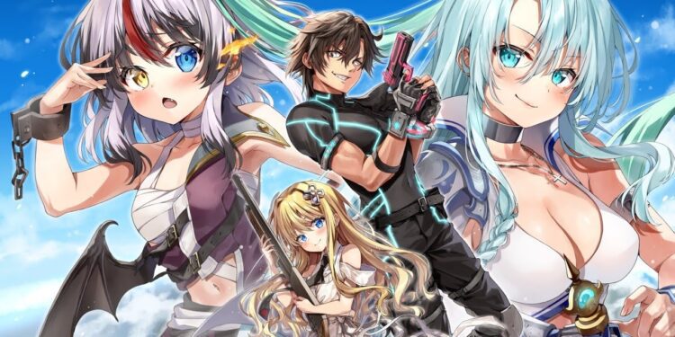 Sentouin Hakenshimasu Fansub Önerisi