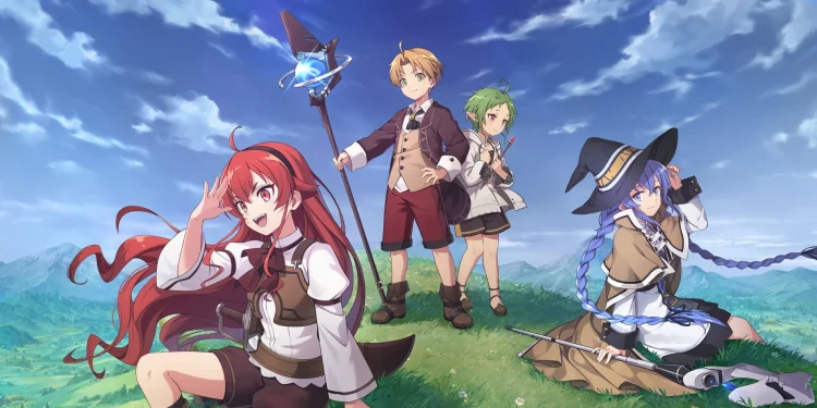 Mushoku Tensei: Isekai Ittara Honki Dasu Fansub Önerisi 4 Mushoku Tensei: Isekai Ittara Honki Dasu Fansub Önerisi