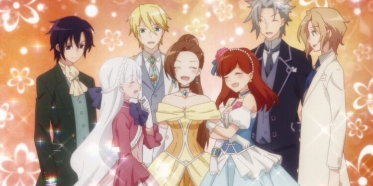 Otome Game no Hametsu Flag shika Nai Akuyaku Reijou ni Tensei shiteshimatta... X Fansub Önerisi 4 Otome Game no Hametsu Flag shika Nai Akuyaku Reijou ni Tensei shiteshimatta… X Fansub Önerisi