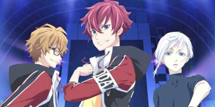 Skate-Leading Stars Fansub Önerisi 4 Skate-Leading Stars Fansub Önerisi