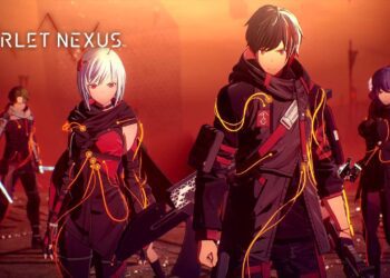 Scarlet Nexus Fansub Önerisi