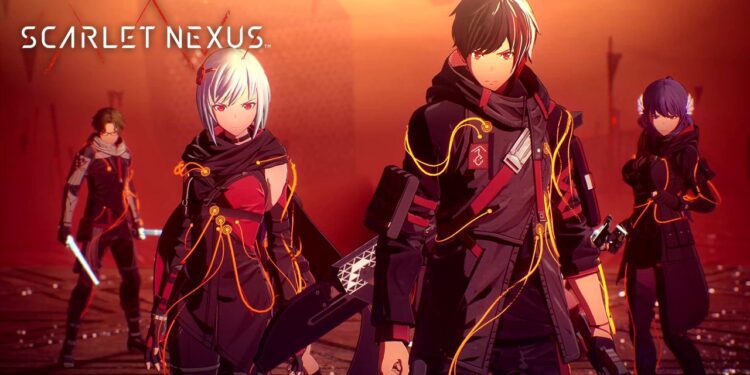Scarlet Nexus Fansub Önerisi 4 Scarlet Nexus Fansub Önerisi