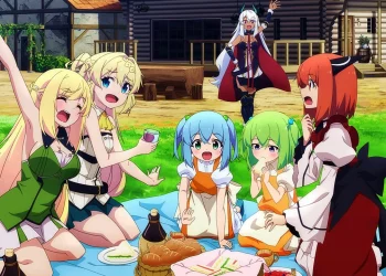 Slime Taoshite 300-nen Shiranai Uchi ni Level Max ni Nattemashita Fansub Önerisi