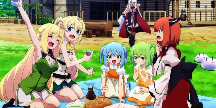 Slime Taoshite 300-nen Shiranai Uchi ni Level Max ni Nattemashita Fansub Önerisi