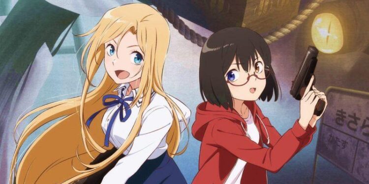 Urasekai Picnic Fansub Önerisi 4 Urasekai Picnic Fansub Önerisi