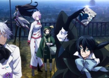 Vanitas no Karte Fansub Önerisi