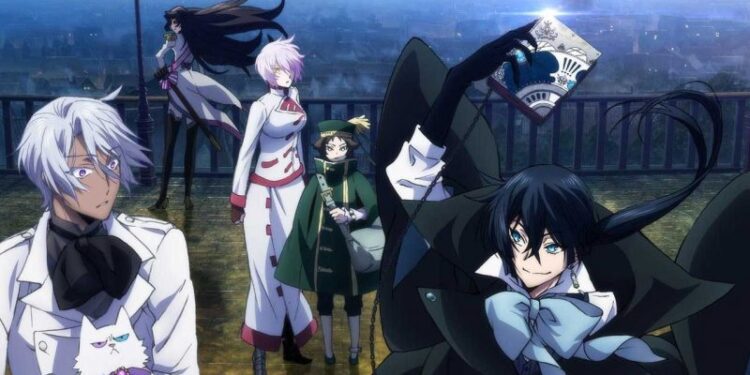 Vanitas no Karte Fansub Önerisi