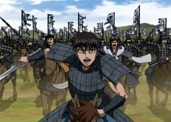 Kingdom 4. Sezon Fansub Önerisi