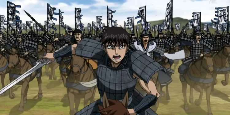 Kingdom 4. Sezon Fansub Önerisi 4 Kingdom 4. Sezon Fansub Önerisi