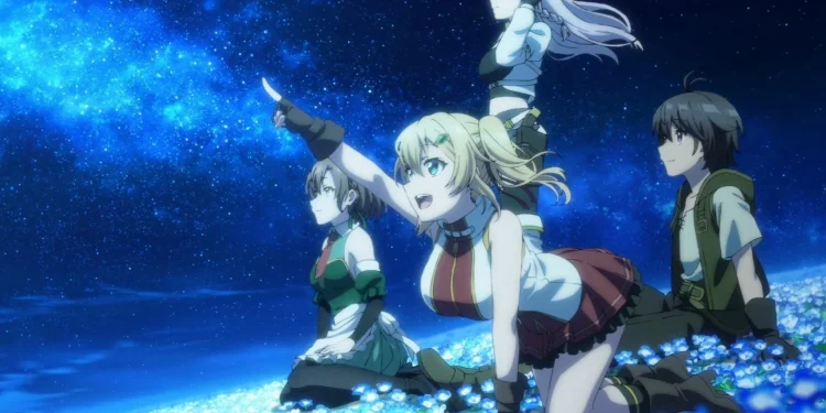 Ore dake Haireru Kakushi Dungeon Fansub Önerisi