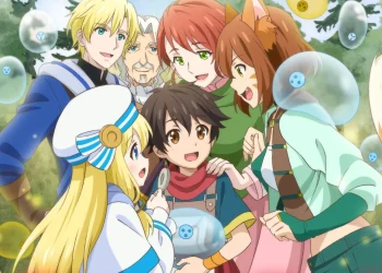 Kami-tachi ni Hirowareta Otoko Fansub Önerisi