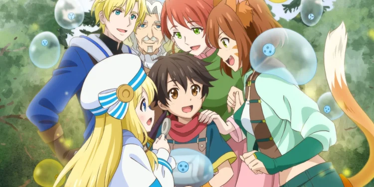 Kami-tachi ni Hirowareta Otoko Fansub Önerisi 4 Kami-tachi ni Hirowareta Otoko Fansub Önerisi