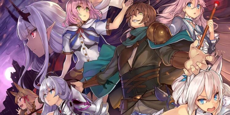 Kaifuku Jutsushi no Yarinaoshi Fansub Önerisi