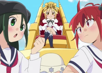 Yatogame-chan Kansatsu Nikki Sansatsume Fansub Önerisi