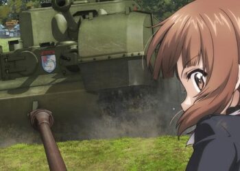 5. Girls und Panzer das Finale Filmi 2026’da Gösterime Girecek