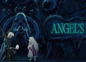 Angel’s Egg Anime Filmi İncelemesi