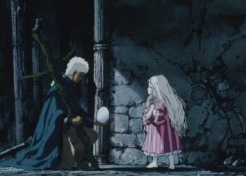 Angel’s Egg Anime’s 4K Remaster, ABD’de 2 Günde 676.000 Dolar Kazandı ve 4. Sırada Yer Aldı