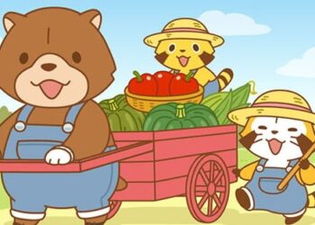 Anime Dünyasından Mutlu İşçi Şükran Günü, Bölüm II 3 Anime Dünyasından Mutlu İşçi Şükran Günü, Bölüm II