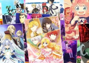 Anime Sıralamaları – 2025 Sonbaharının En İyileri, 5-11 Kasım