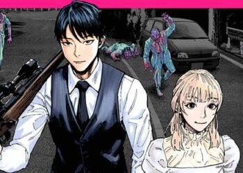 Are You Lost? Manga Çizeri Kentarō Okamoto Yeni Manga Yayınladı