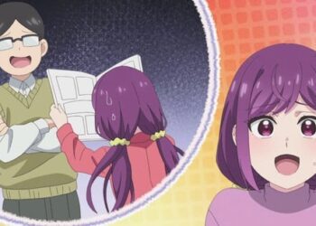 Bir Mangakanın Garip ve Harika Çalışma Yeri ‒ Bölüm 7