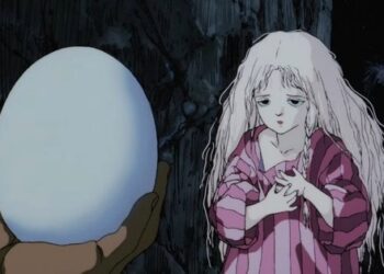 Bu Hafta Anime – Bu Ekonomide Angel’s Eggs’i Kim Alırdı?