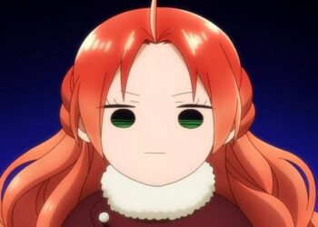 Canım, Canavar Etini Geç! ‒ Bölüm 8