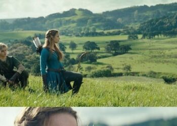 Canlı Aksiyon Zelda Filmi Çekimlerine Başladı, 3 Görsel Paylaşıldı