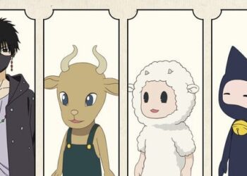 Champignon Witch TV Animesi Daha Fazla Kadro ve Tema Şarkısı Sanatçılarını Açıkladı