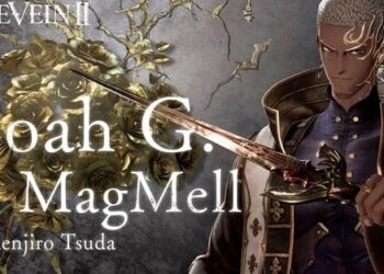 Code Vein II Oyununa Ait Fragman, Noah G. MagMell Karakterini Vurguluyor