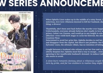 Crossed Hearts, ‘Darling, Why Can’t We Divorce?’ Webtoon’un Baskı Çıkışını Duyurdu