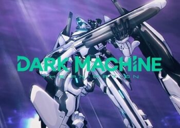 Dark Machine the Animation Serisi Oyuncu Kadrosunu ve Ekiplerini Açıkladı, 2026’da Yayınlanacak