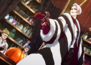 Disney Twisted-Wonderland Animasyonu ‒ 4. Bölüm