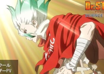 Dr. Stone: Science Future Anime’sinin Yeni Tanıtım Videosu 3. Sezonu Müjdeliyor