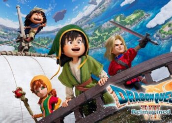 Dragon Quest VII Yeniden Tasarlandı: Özel Oyun Önizlemesi