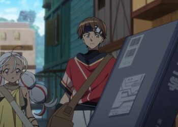 Dünyanın Sonundaki Alacakaranlık ‒ 7. Bölüm