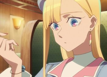 Dünyanın Sonundaki Alacakaranlık ‒ Bölüm 8