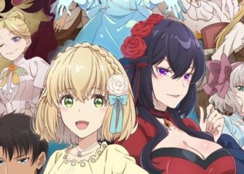 Eris’in Kutsal Kadehi TV Animesi Şarkı Sanatçılarını Açıkladı, 8 Ocak’ta Yayına Giriyor