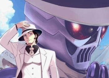 FUUTO PI: Kamen Rider Skull’un Portresi Anime Filmi Crunchyroll’da Yayında